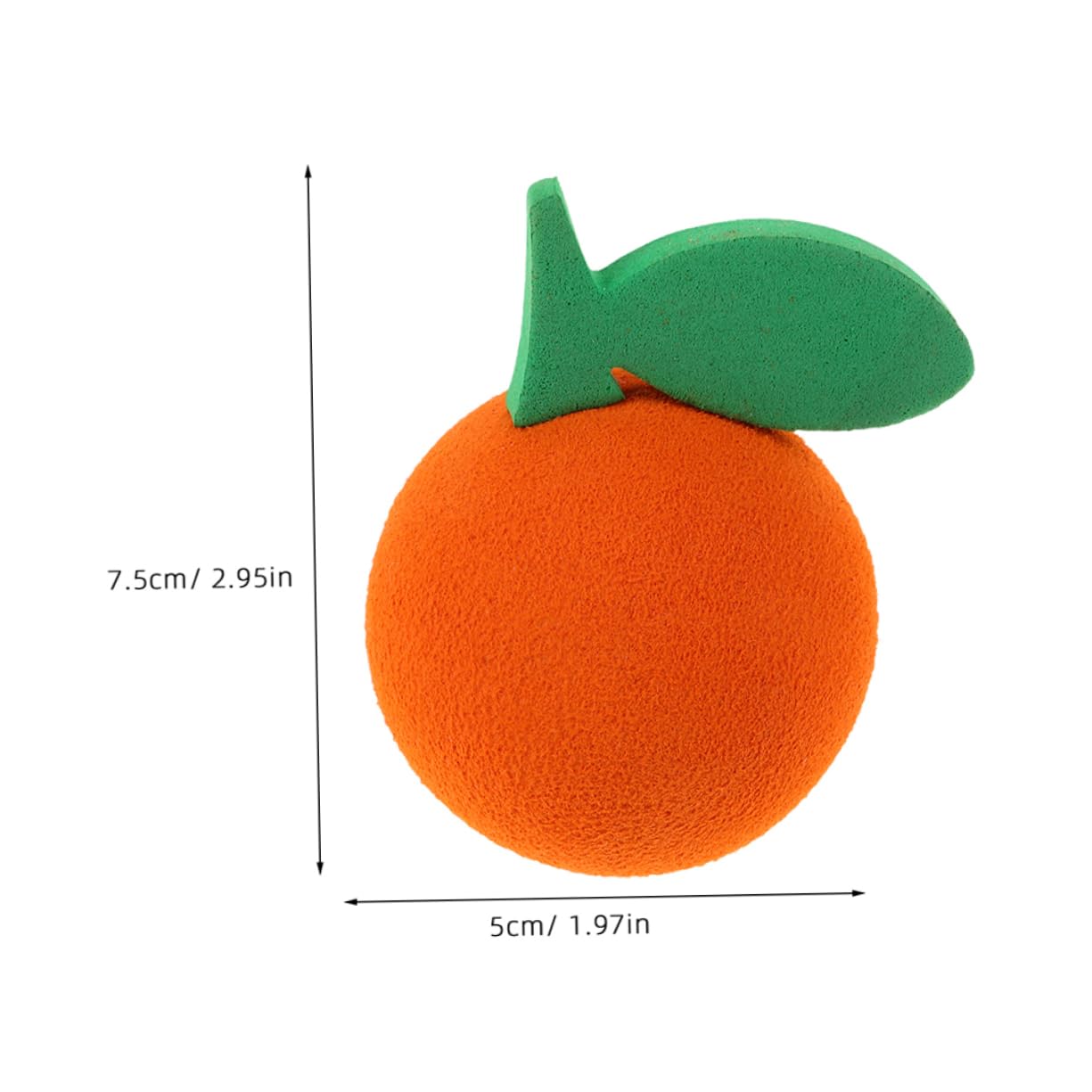 Ciieeo 2Pcs Cute Cat Antenna Toppers Orange Car Decorations Fit for Vehicle Antennas Durable and Playful Automotive Accessories for Trucks and Suvs