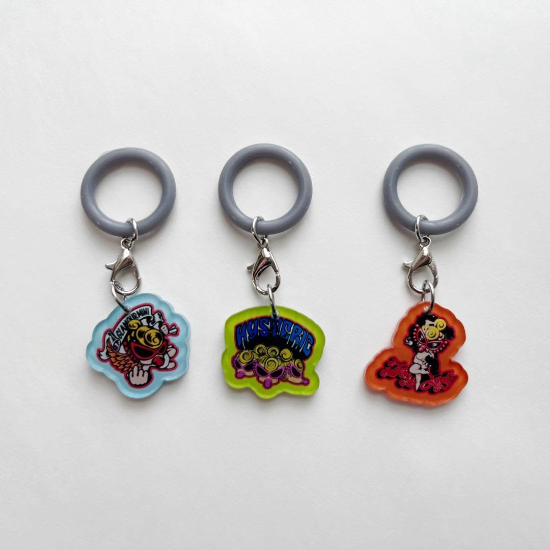 ヒスミニ めじるしアクセサリー コンプリート Amazon.co.jp: HYSTERIC MINI ヒステリックミニ めじるし