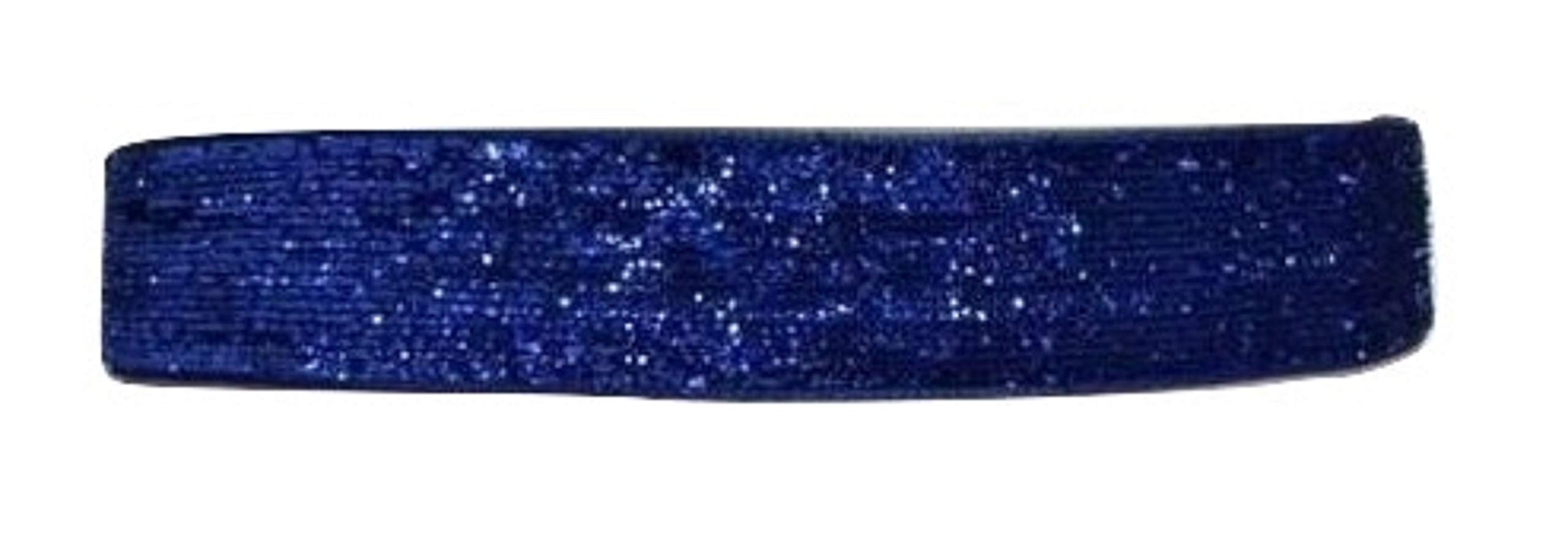 L&L® Classic Vintage Retro Gothic Burlesque shiny Sparkly Choker Boho Necklaces (Royal blue)