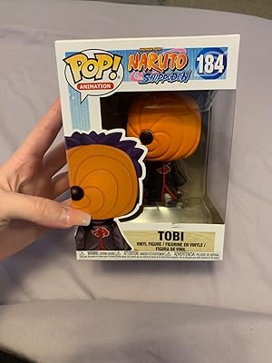 Buy Funko POP Anime: Naruto Shippuden 