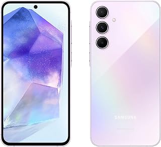 [Refurbished] Samsung Galaxy A55 5G OS Type: Android 14 Sale Date: Spring 2024 Model Screen Size: 6.6 inches Internal Memory: ROM 128 GB RAM 8 GB Battery Capacity: 5,000 mAh (SC-53E (docomo Version
