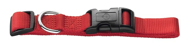 Hunter Basic Vario Ecco Sport - Collar de Nailon sin Tope