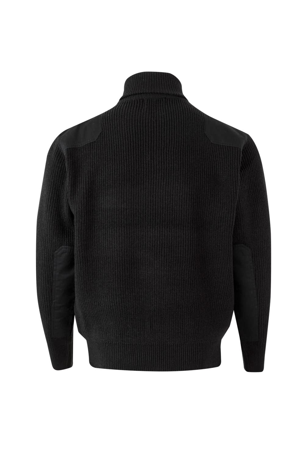 Velilla seria 101 - sweter (rozmiar XL) kolor czarny