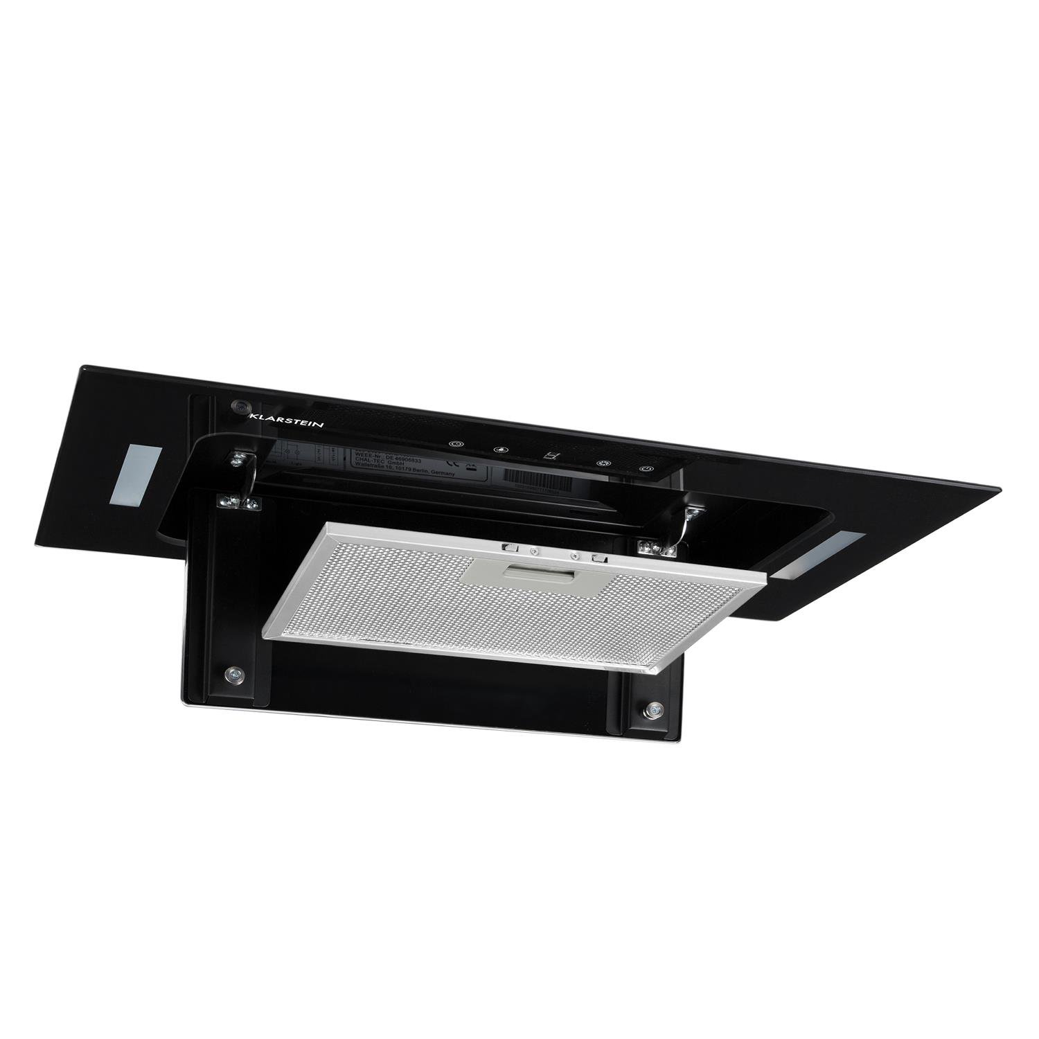 Buy Klarstein HEKTOR SL Extractor Cooker Hood Integrated Cooker Hood