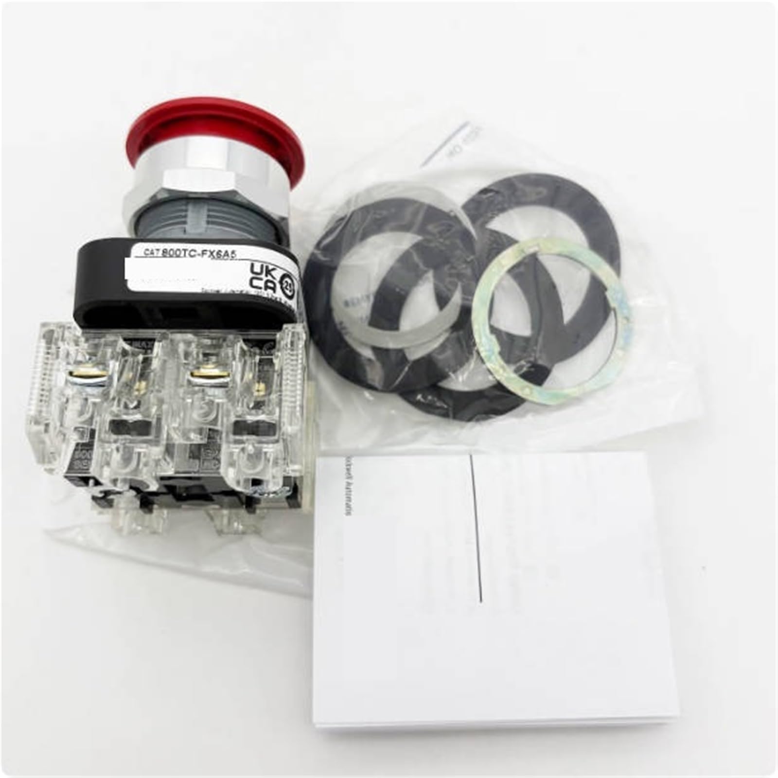 Interruptor selector 800TC-FX6A5 for original industrial