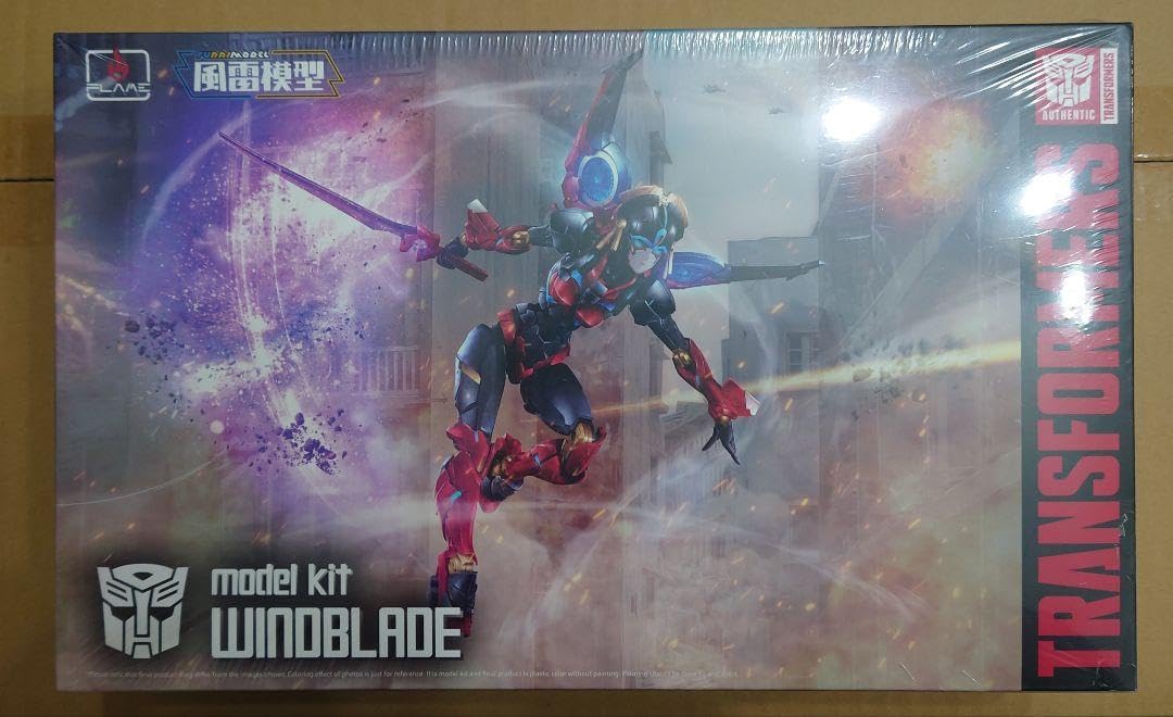 Flame Toys 風雷模型 トランスフォーマー ウィンドブレード 【公式通販】