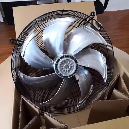 FN080-SDA.6N.V7P2 AC400V 4.1/2.2A 2.1/1.15KW Axial Cooling Fan