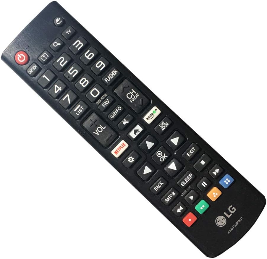 Original TV Remote Control for LG OLED65E7P Television