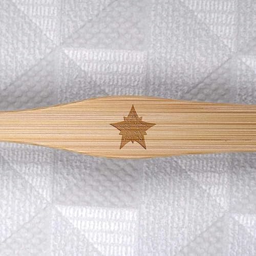Miniatura 2 de 'Star' Bamboo Toothbrush (TF00018832)