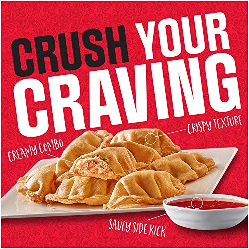 Pagoda Crab Rangoon with Sweet Chili Dipping Sauce