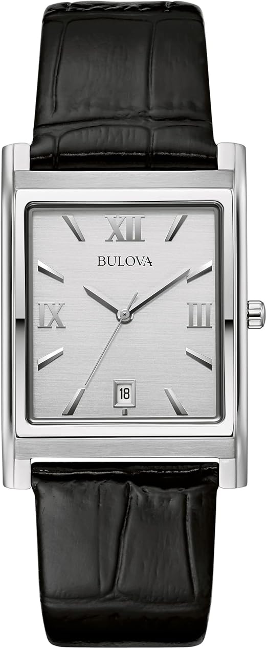Bulova 96B107 Classic Watch
