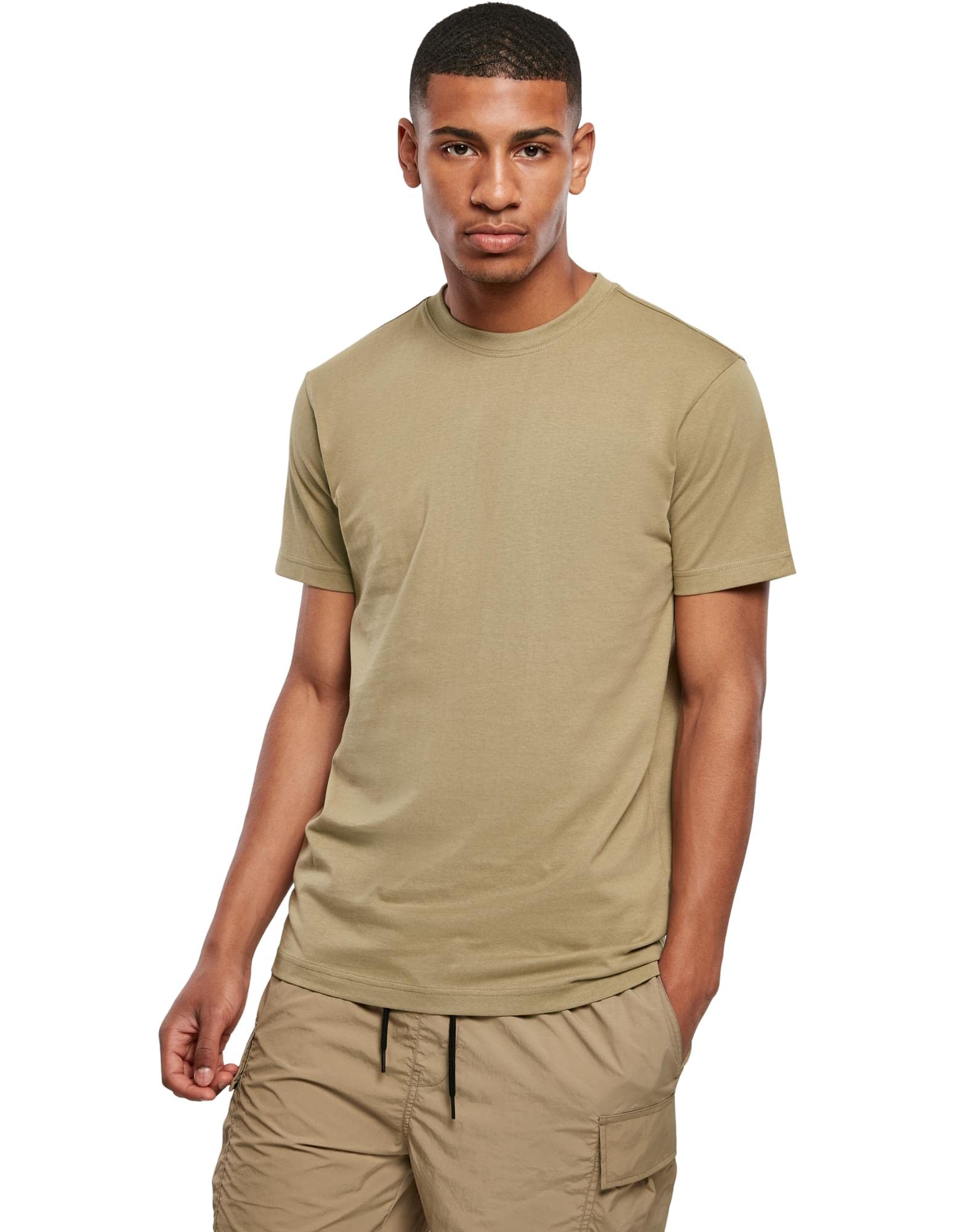 Urban Classics Men's Basic Tee T-Shirt