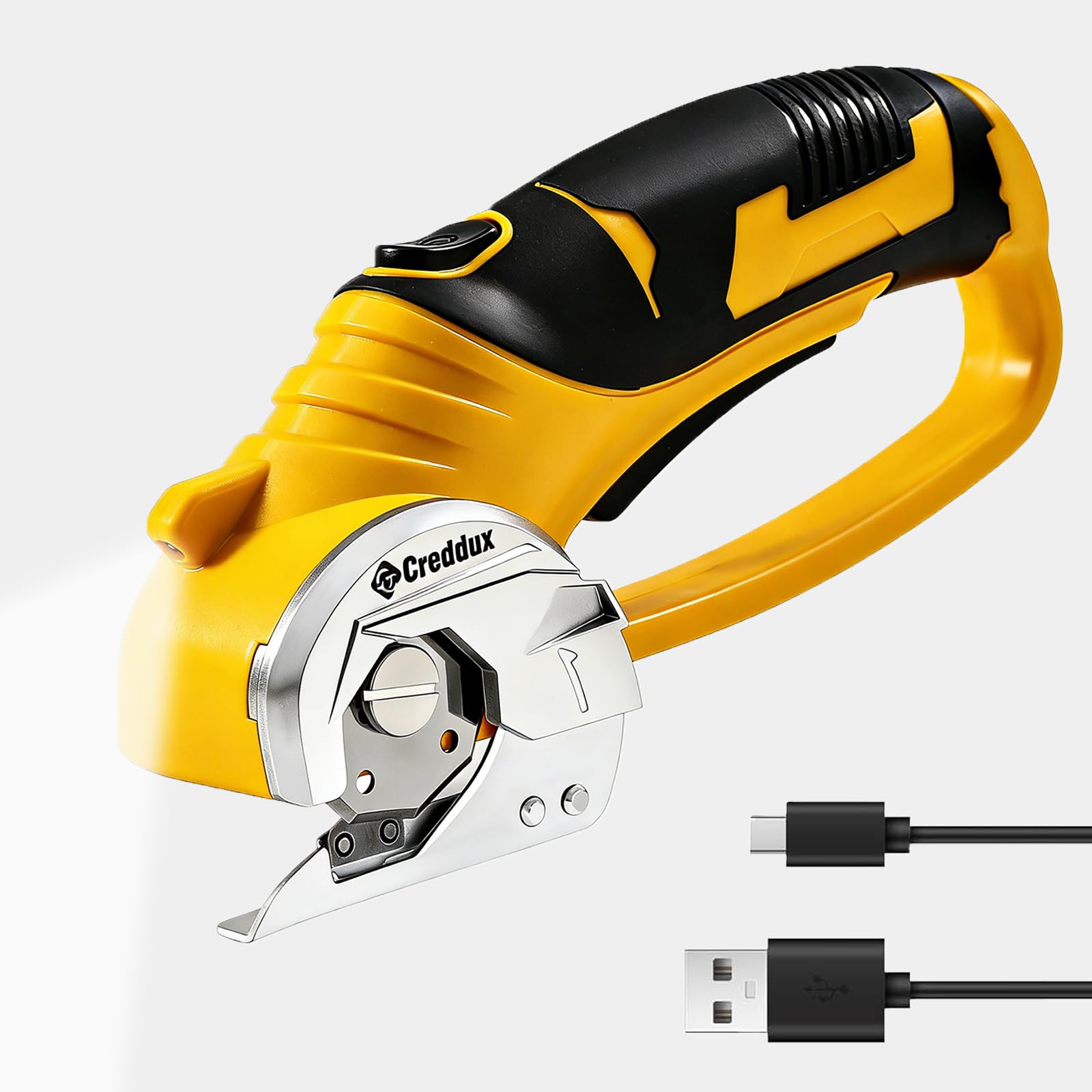 Amazon.com: Creddux 4v Cordless Electric Scissors, Electric Box