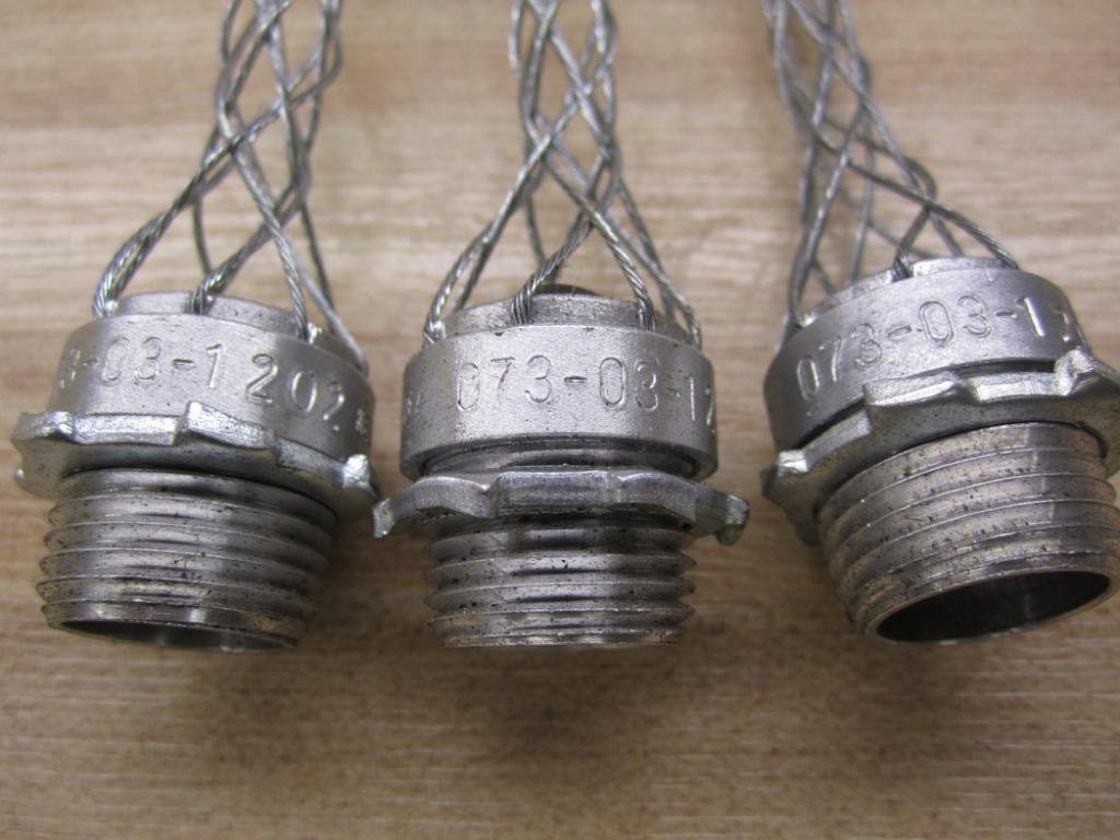 Hubbell 073031202 Kellems Grip (Pack of 3)