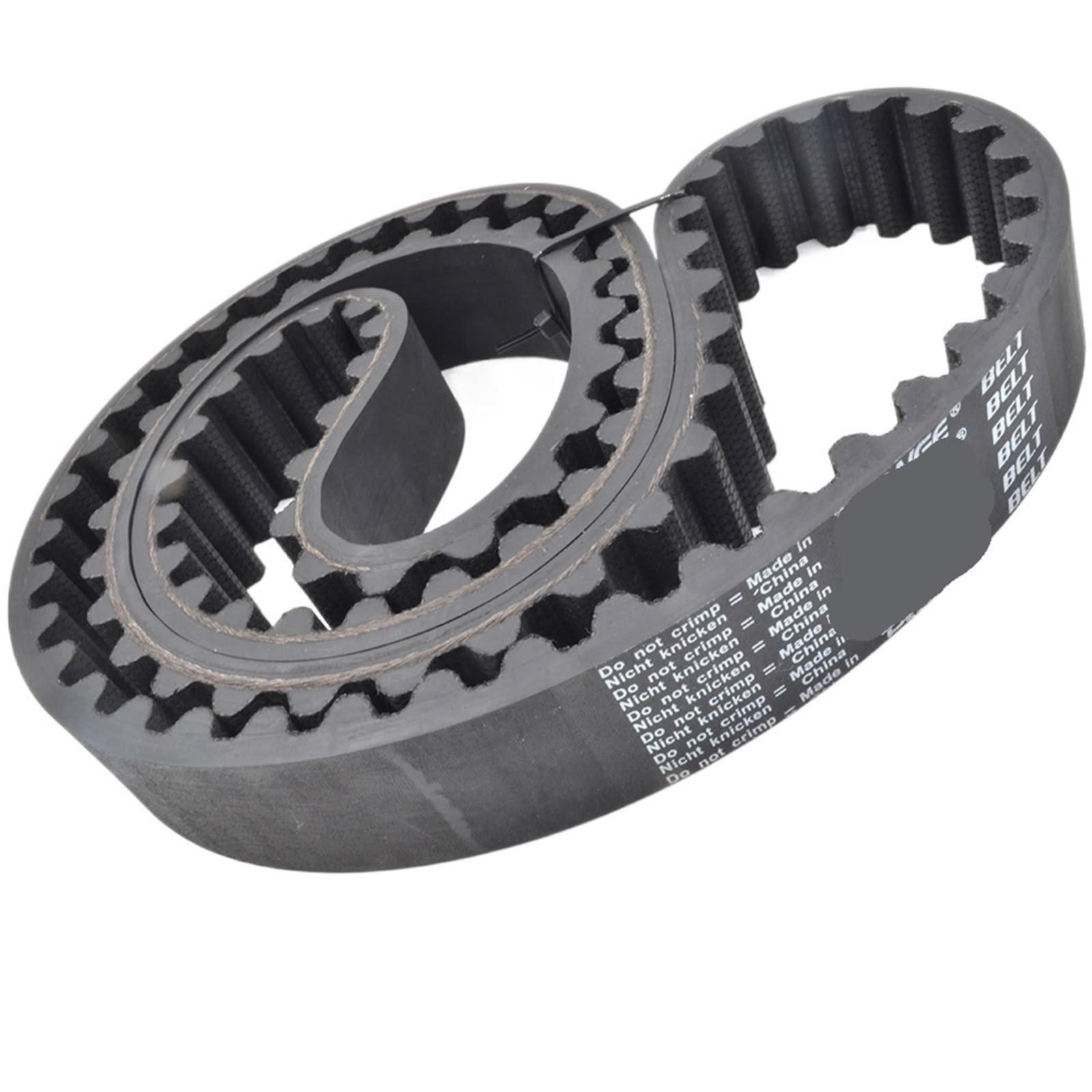 Courroie synchrone S14M 1820mm en caoutchouc premium robuste - 6
