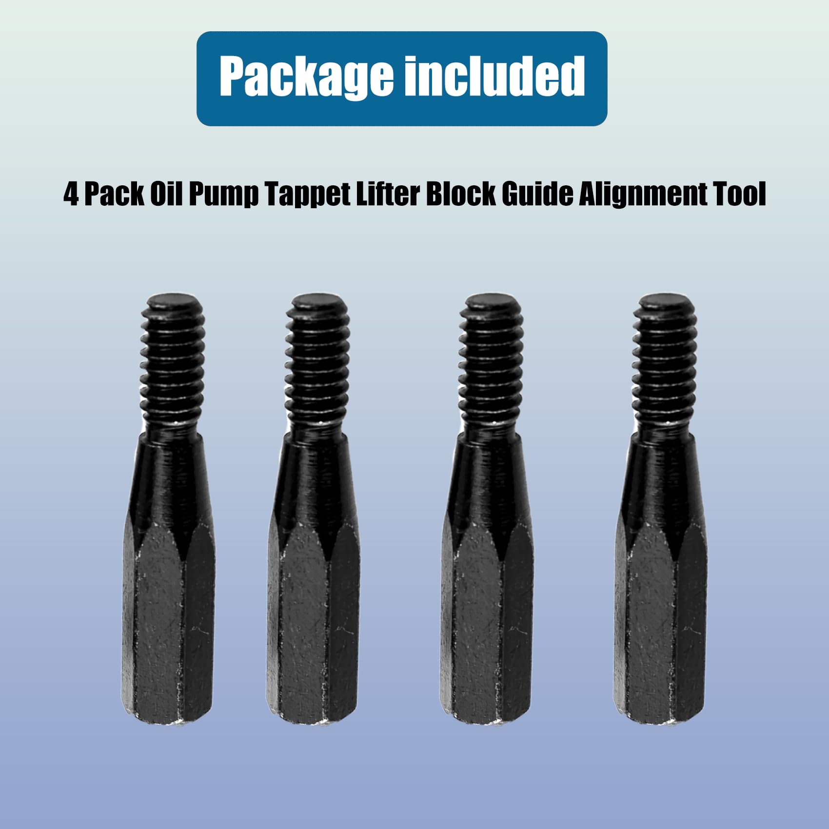 まーと Amazon.com: 4 Pack Tappet Guide Alignment Tool Compatible with