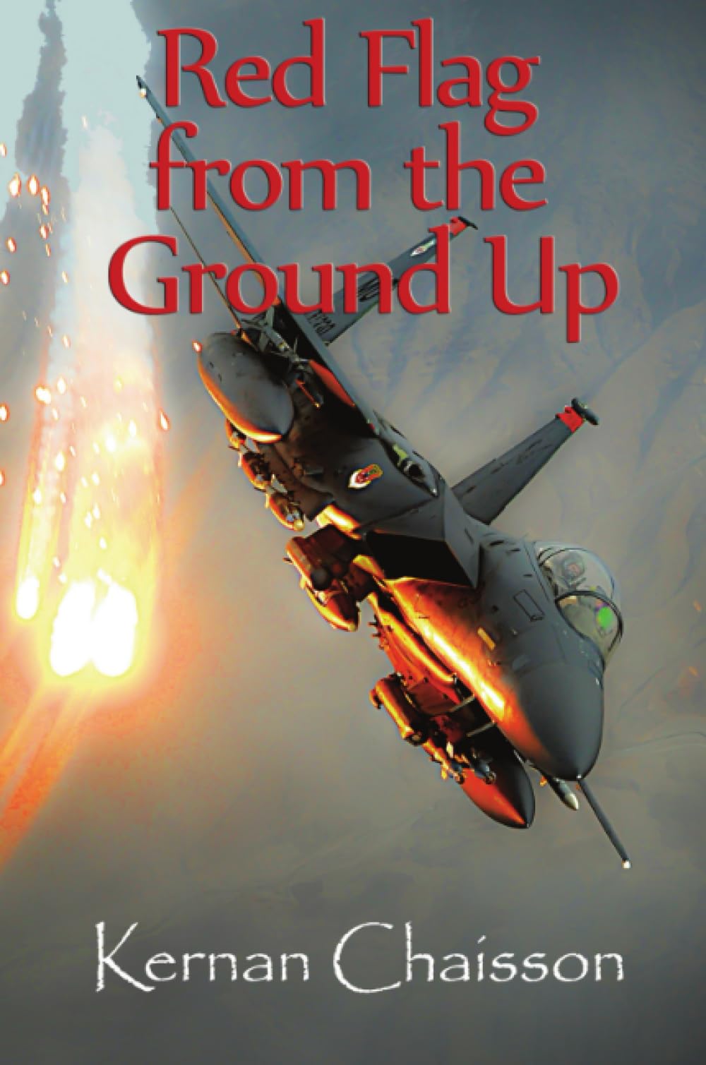 Red Flag From the Ground Up