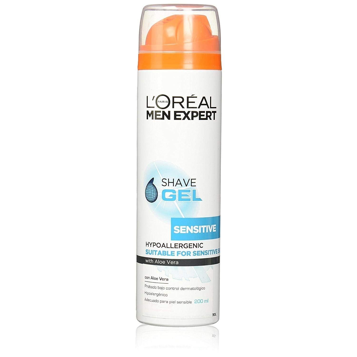 L’Oréal Paris Loreal Men Expert Shave Gel (Sensitive)