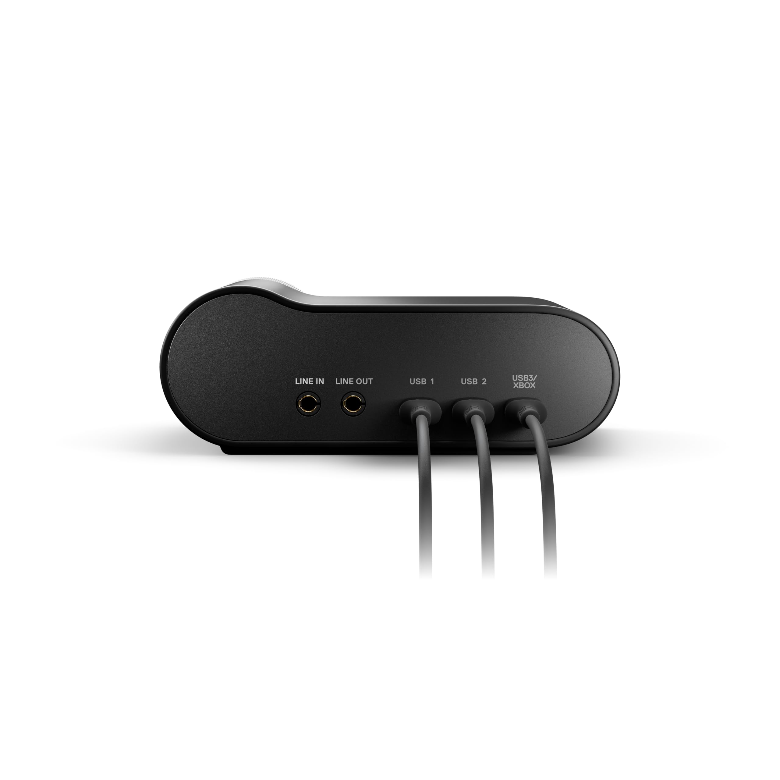 SteelSeries Arctis Nova Pro Omni – Bezprzewodowy dźwięk Hi‑Res, 96kHz/24bit, ANC, mikrofon ClearCast Pro, redukcja szumów AI, aplikacja mobilna, Mix 2,4GHz + BT, OmniPlay PC+PlayStation+Xbox – Biały