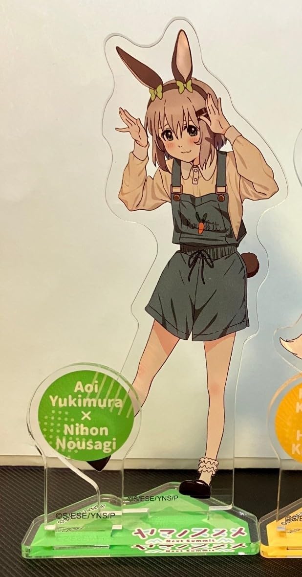ヤマノススメ　アクリルスタンド　6個セット　新品未開封 Amazon.co.jp: ヤマノススメ Next Summit アクリルキャラ