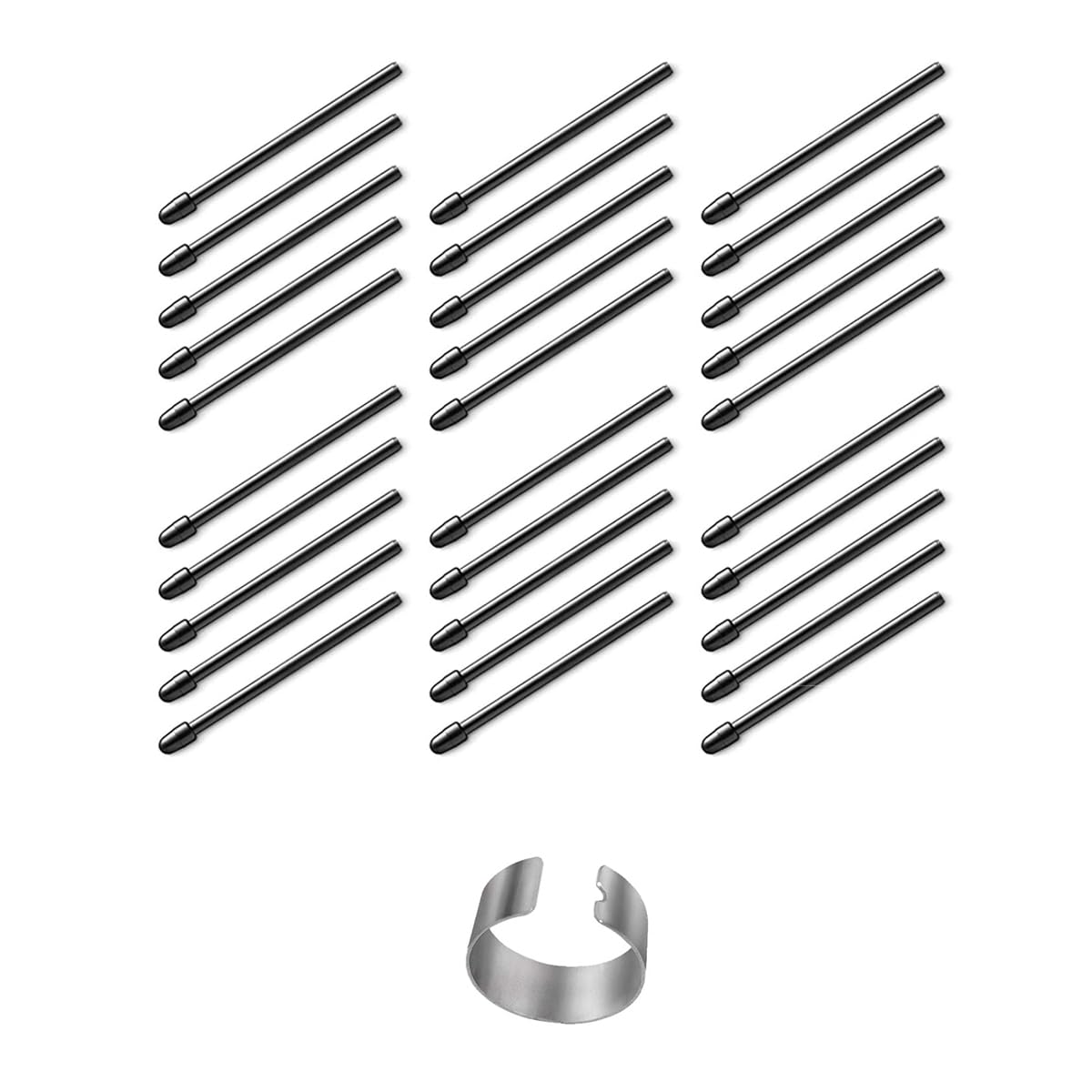 Wacom Intuos Pro ペンタブレット M オマケの替え芯30本付き Amazon