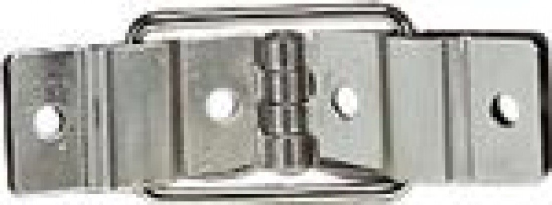 Electrovision Case Hinge, Nickel