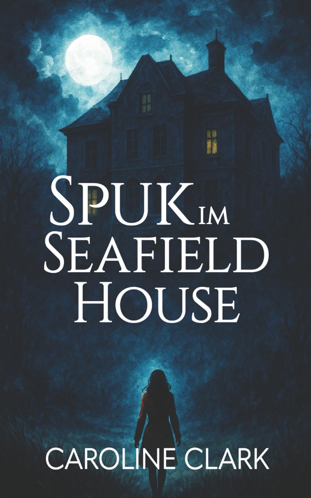 Spuk im Seafield House: 1 (Der Geistführer)