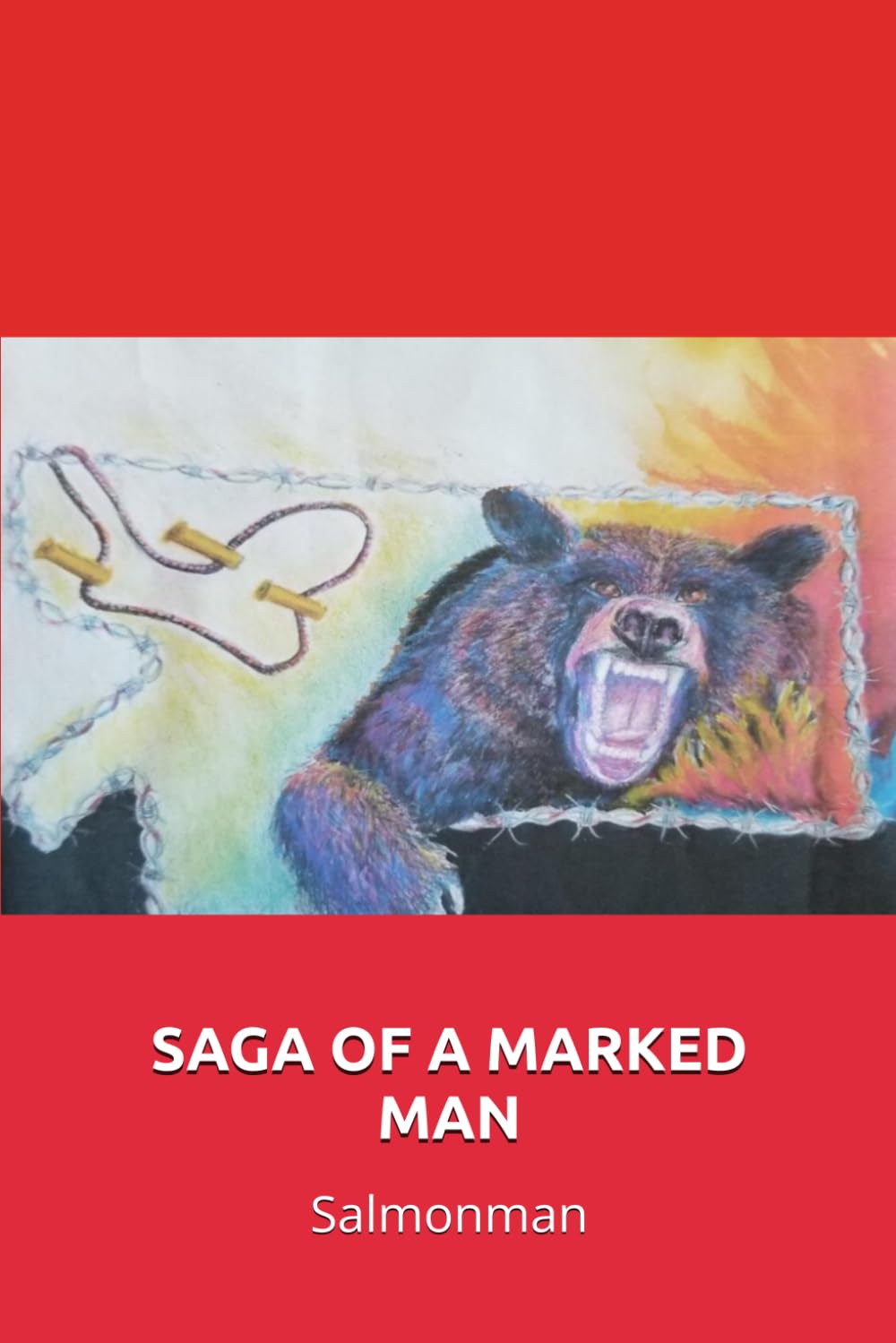 SAGA OF A MARKED MAN