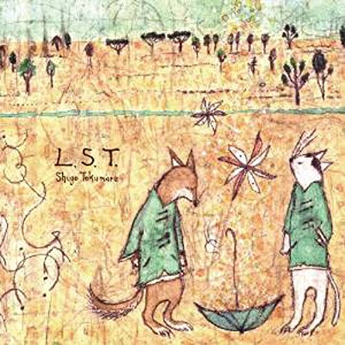 ☆美品☆トクマルシューゴ/L.S.T（アナログ盤） Amazon.co.jp: L.S.T.: ミュージック