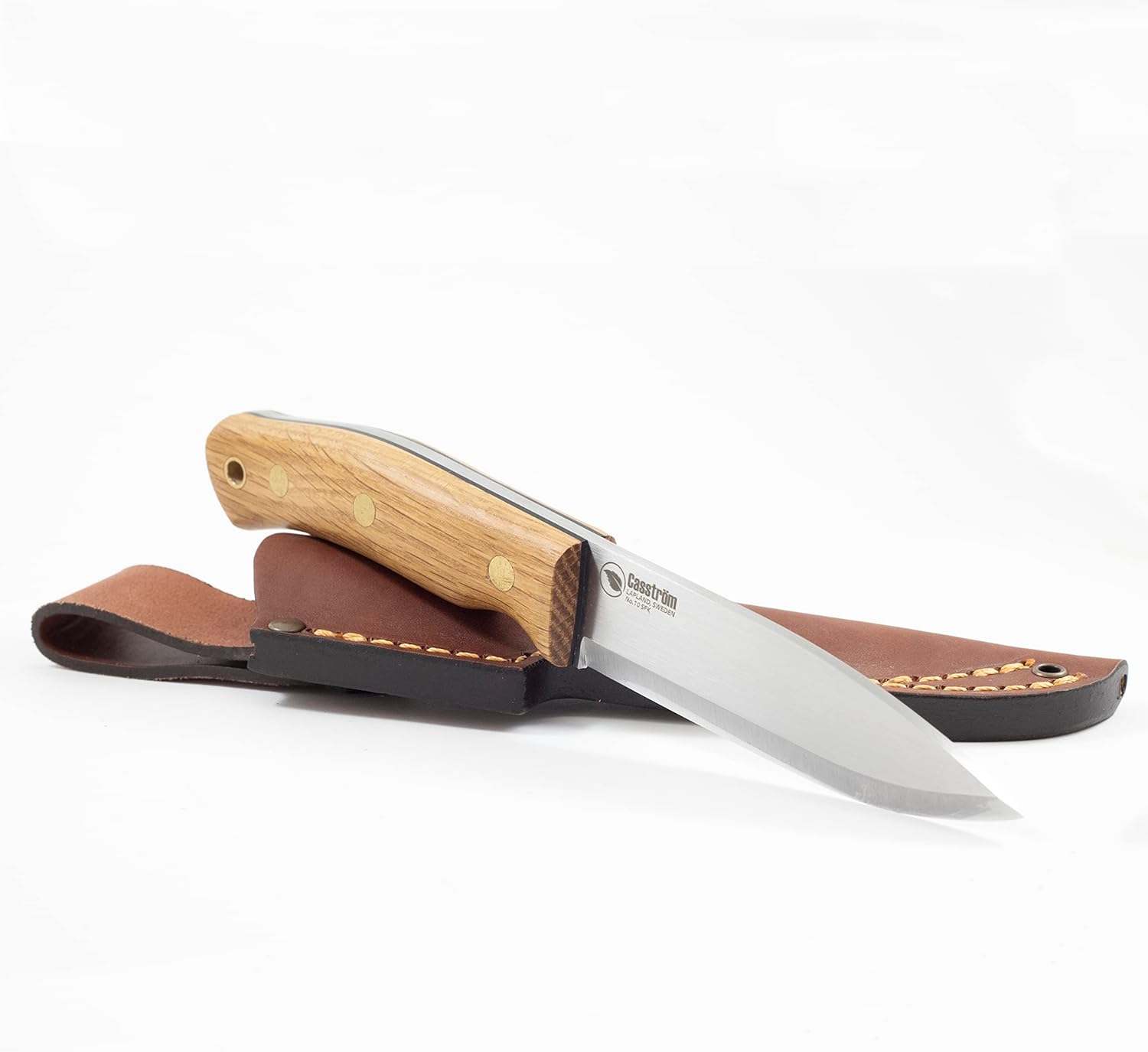 Casstrom No.10 SFK - Sleipner/Scandi/Oak- Fixed