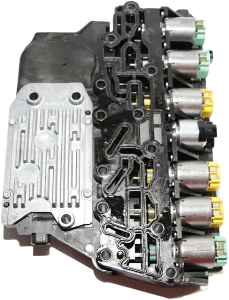6T40 6T45 TCU Gen2 Transmission Control Module with Solenoids 24265789 24264425 24265992 24268164 Compatible with Cruz Buick