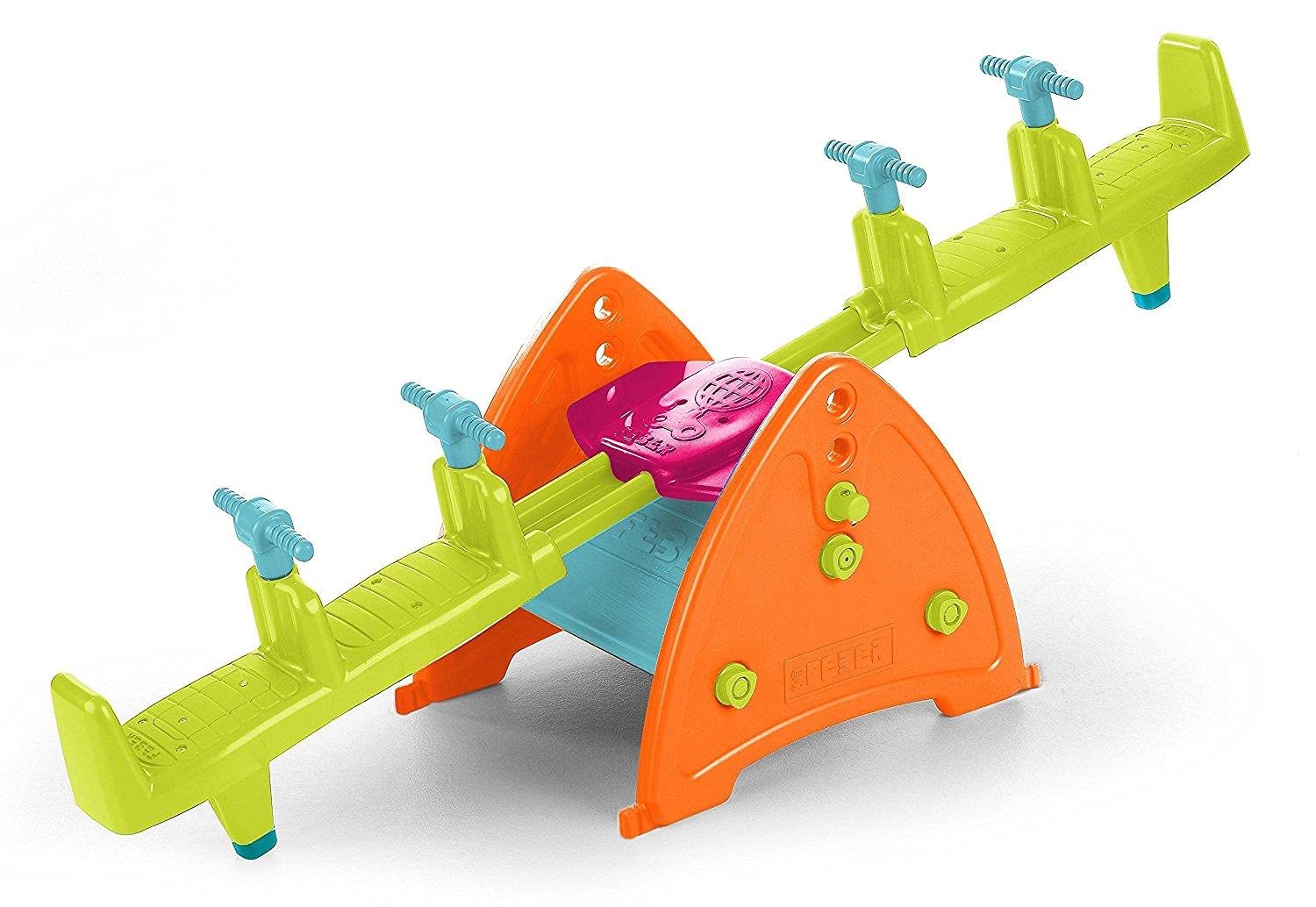 FEBER-See Saw, Balancín Infantil (Famosa 800010240)