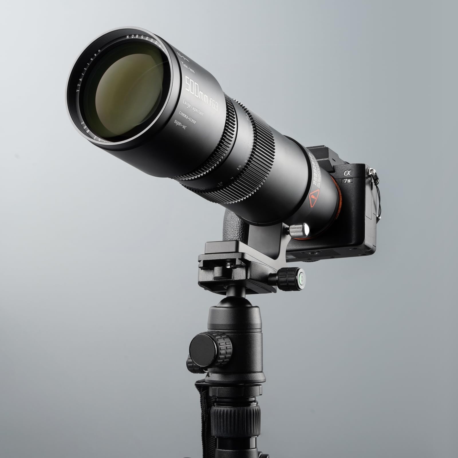 開封のみ TTArtisan 500mm F6.3 Zマウント Amazon.com : TTArtisan 500mm F6.3 Full Frame Manual Focal Super