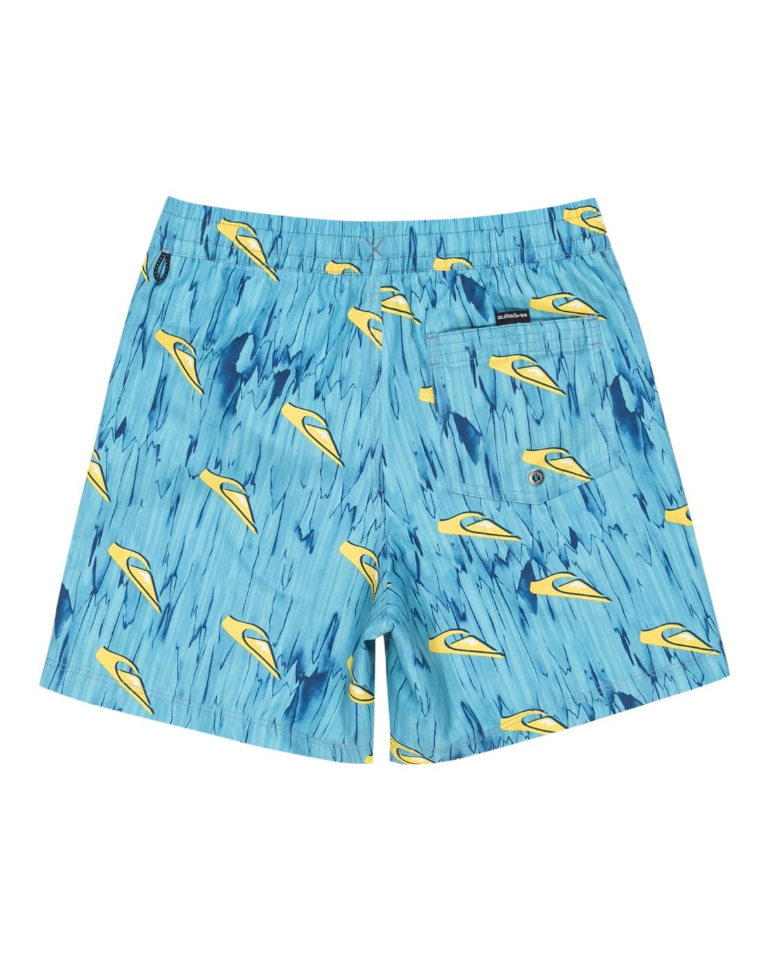 Quiksilver Jungen Next Gen Volley YTH 14 Jam/Volley (1er Pack)
