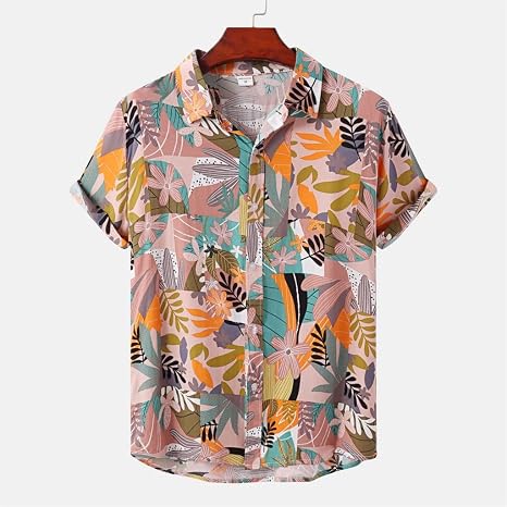 casual summer mens shirts