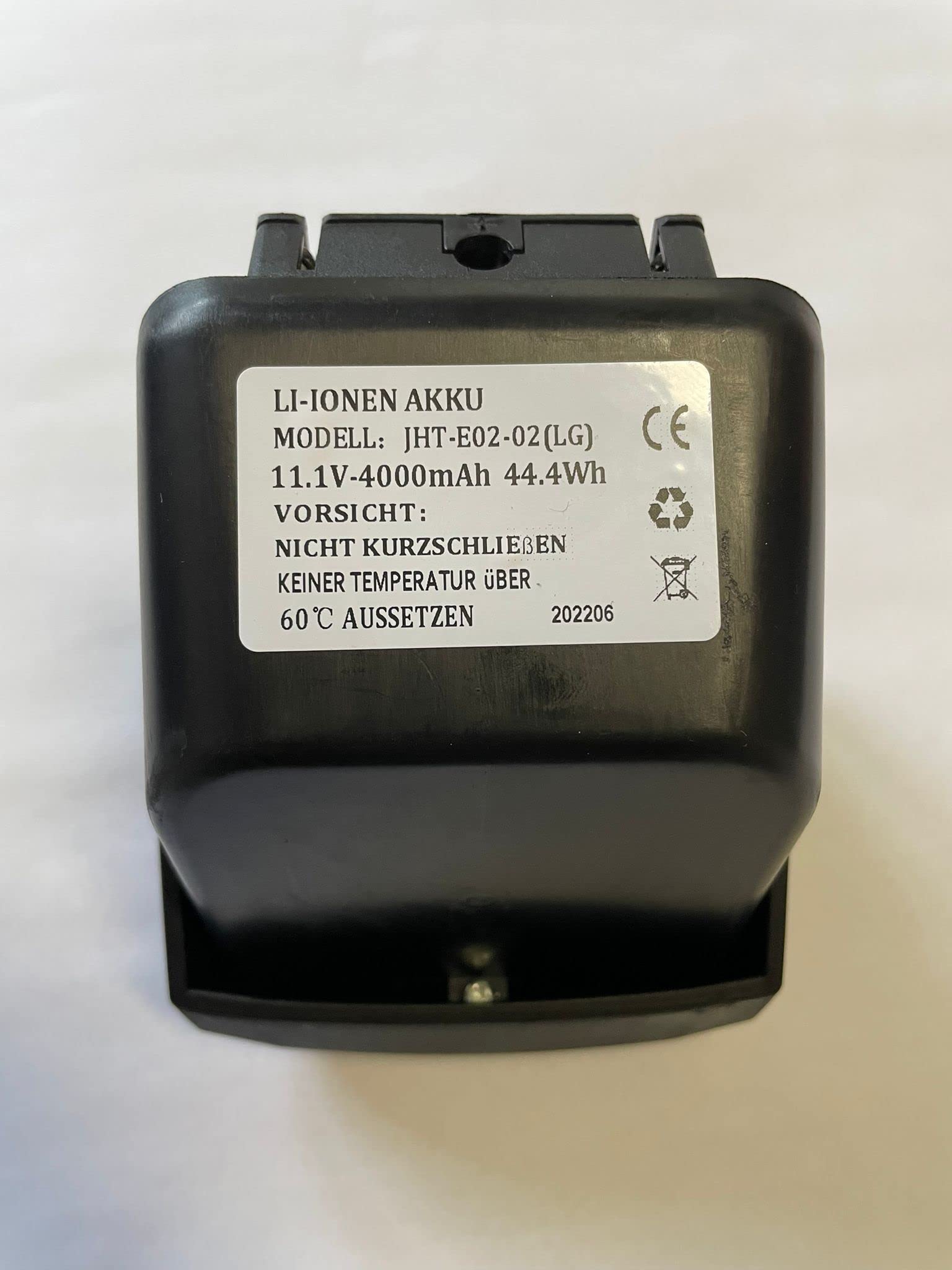 Ersatzakku 12V 4000mAh für Umreifungsgerät DT-UM19, HU-P1316, AUG16