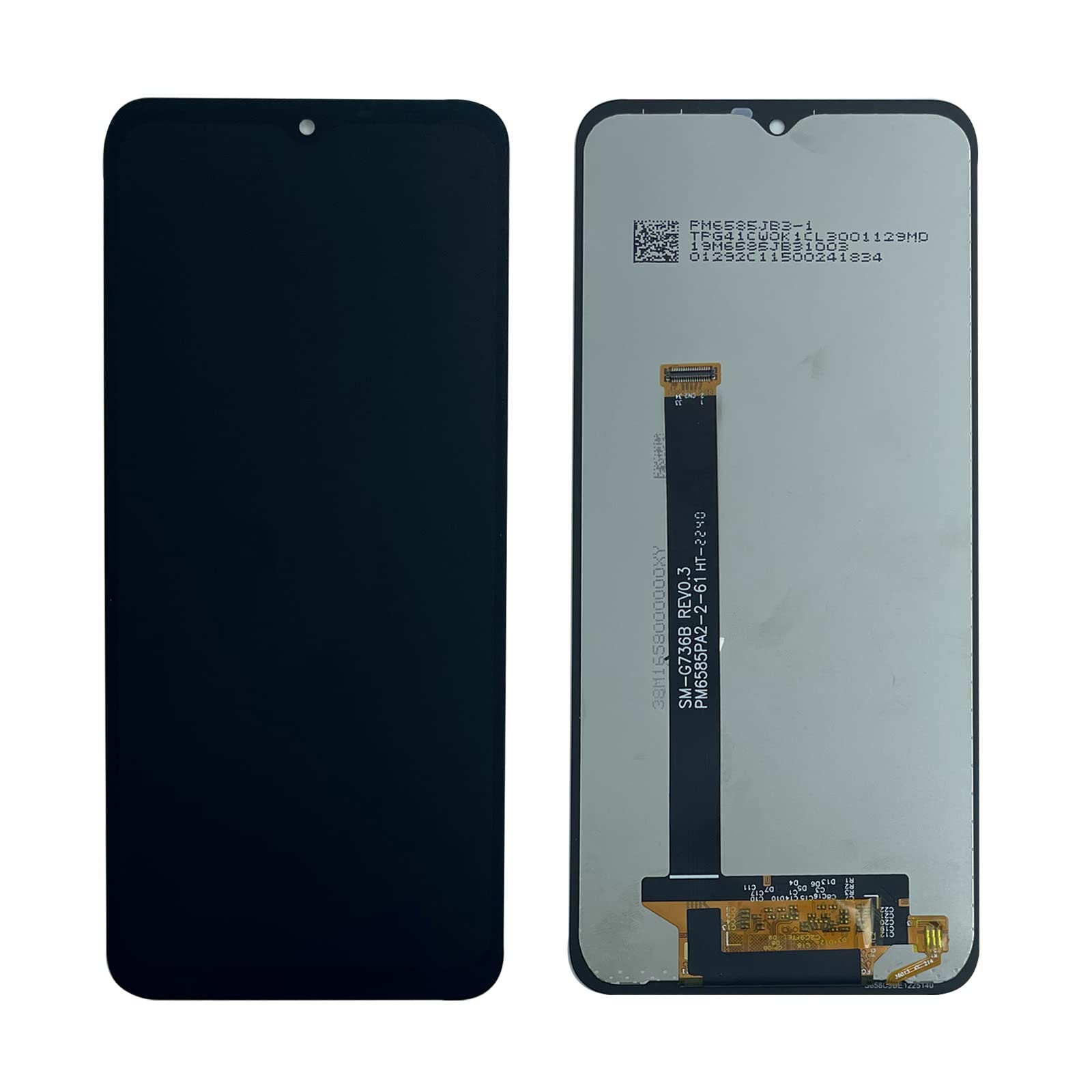Amazon.com: Ygpmoiki LCD Screen Display Touch Screen Digitizer