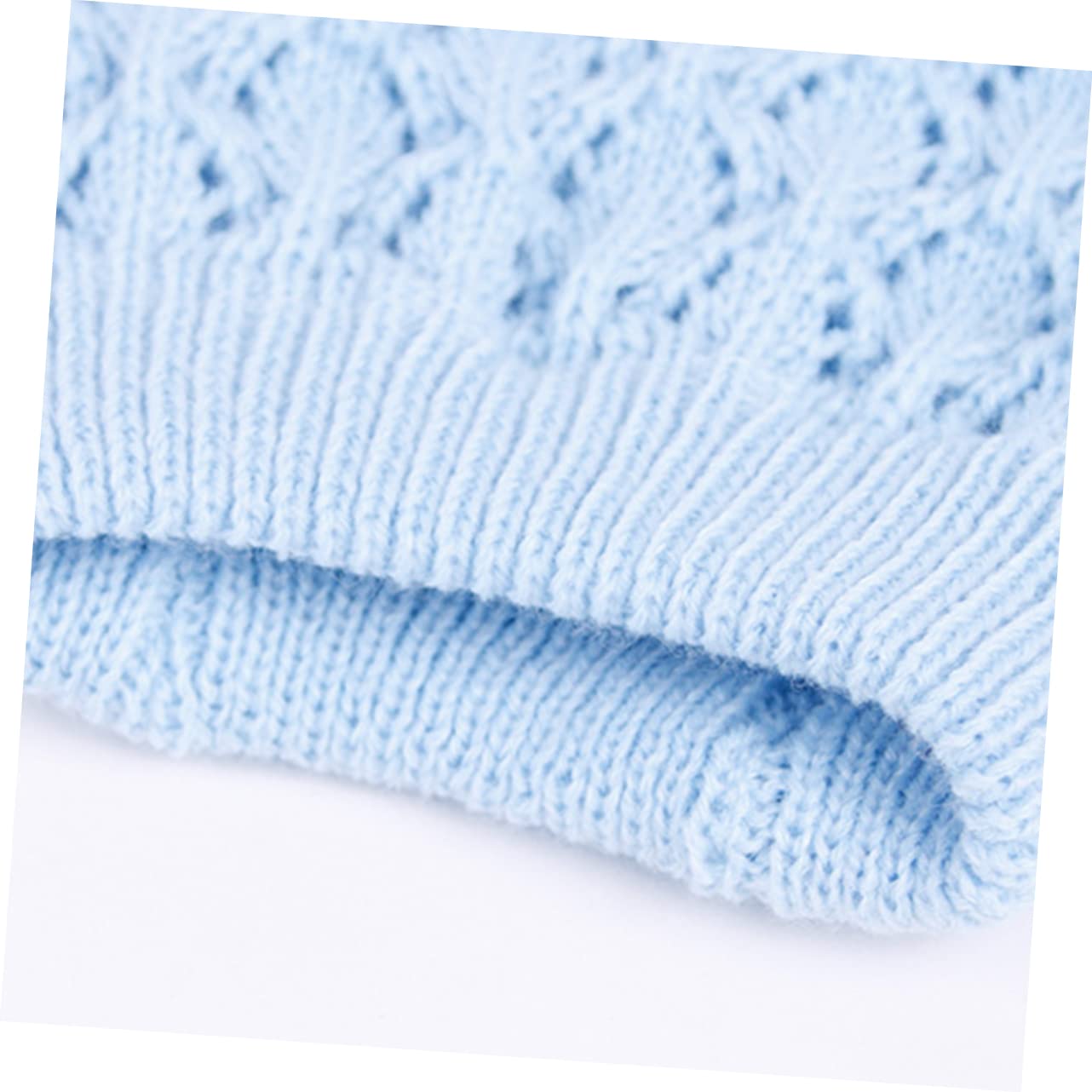 INOOMP 3pièces Pull Printemps pour Chien Et Chat Vêtement Doublé Laine Robe Mignonne à Deux Jambes Confortable XXS Bleu