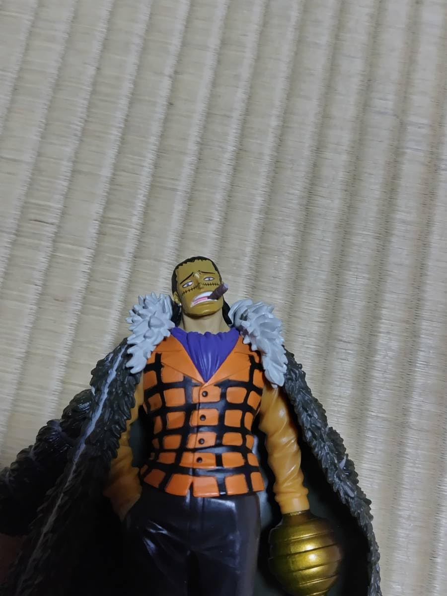 Amazon | ワンピース DX 王下七武海 フィギュア vol.2