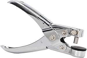 7mm Single Hole Puncher for Straws