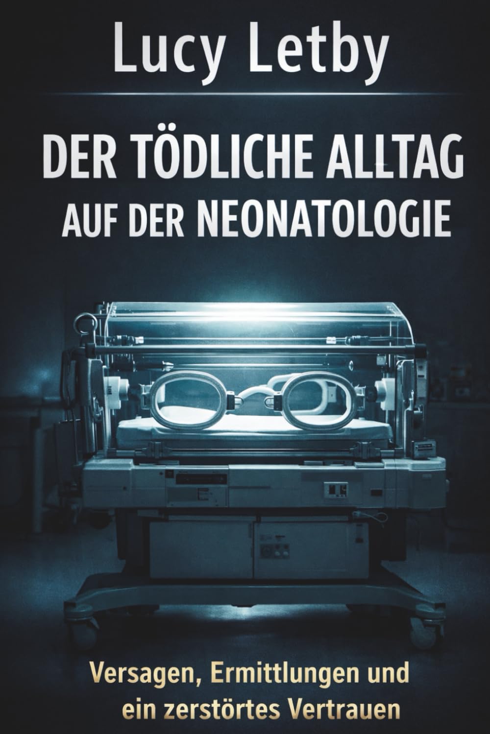 Lucy Letby - Der tödliche Alltag auf der Neonatologie: Versagen, Ermittlungen und ein zerstörtes Vertrauen