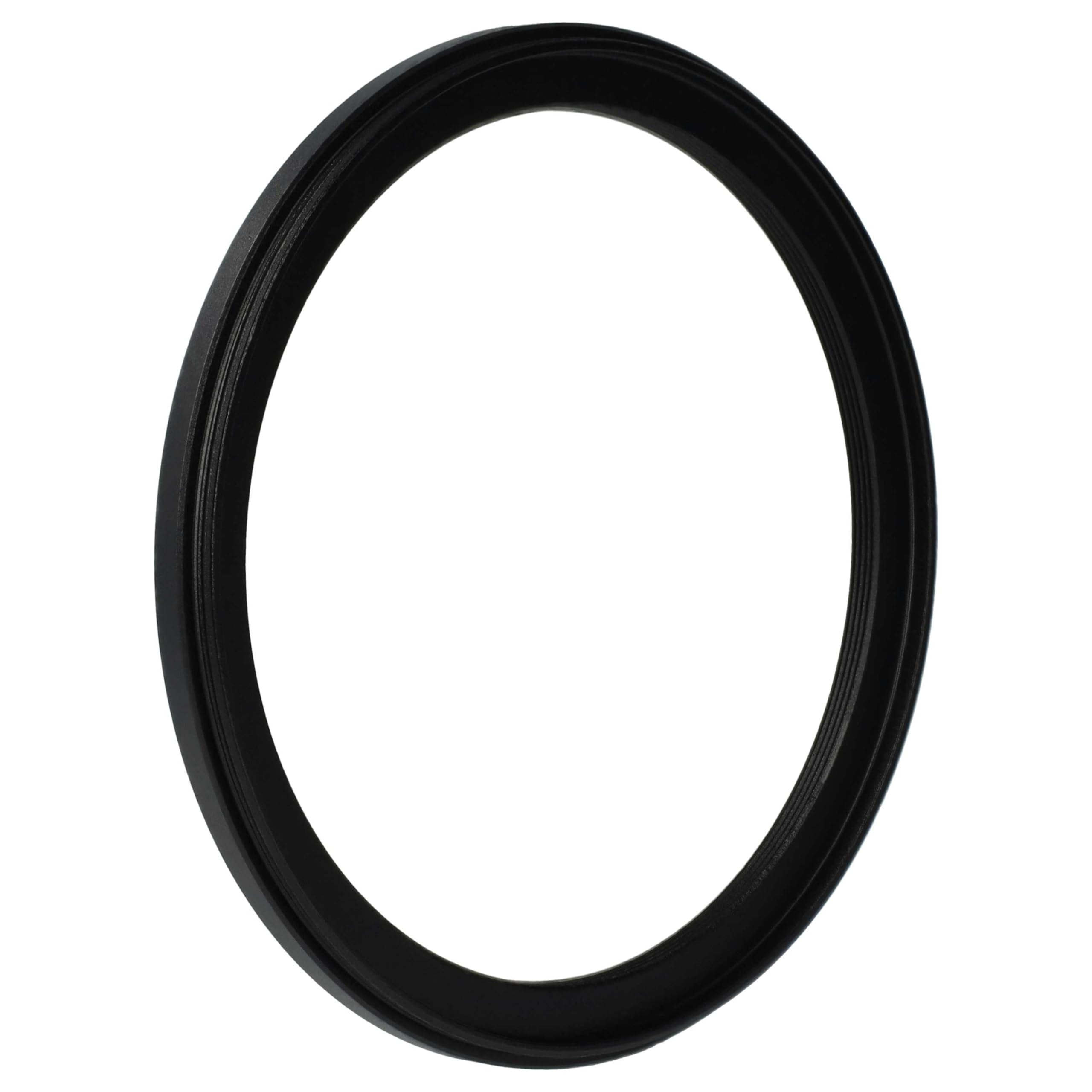 vhbw Step Down Adapter Ring Adapter filtra 95mm-82mm czarny pasujący do aparatu Agfa, Agfaphoto, Canon, Casio, Fujifilm, Kodak, Minolta, Nikon, Olympus