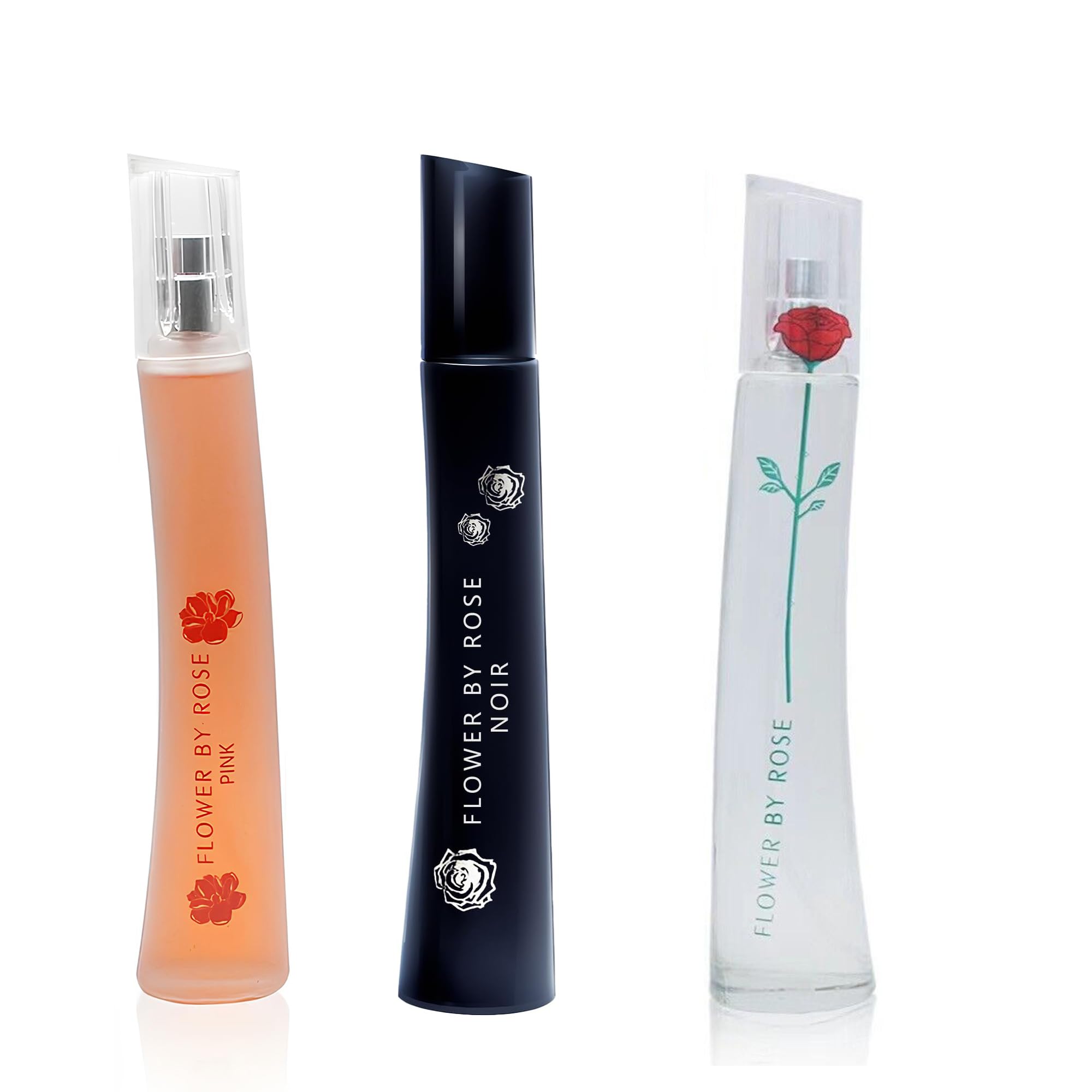 Amazon.com : AFLUXE Flower By Rose Perfume for Women Eau De Parfum