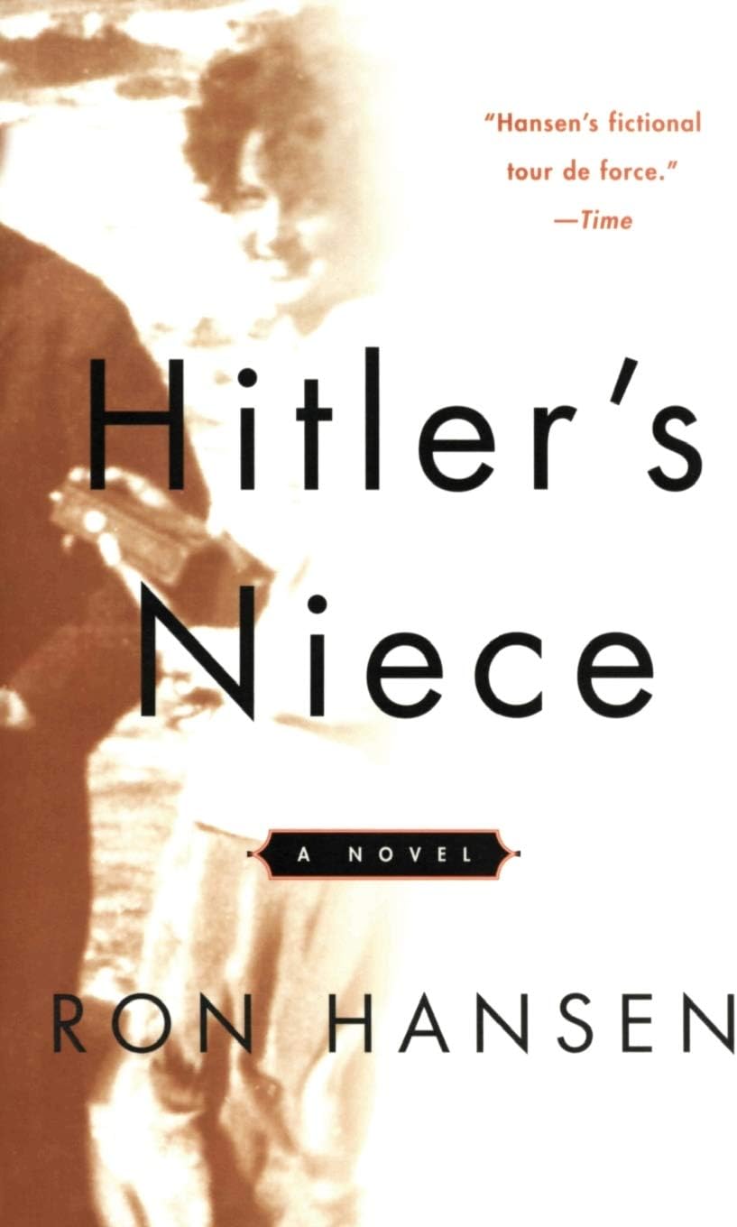 Hitler's Niece: Witnessing Evil's Rise – A Historical Novel of the Third Reich and One Woman's Tragic Fate