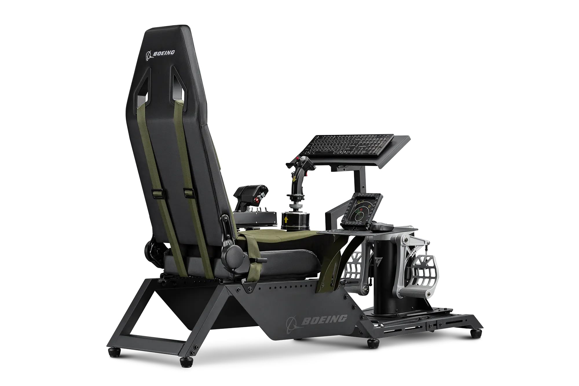 Next Level Racing Boeing Flight Simulator - Military