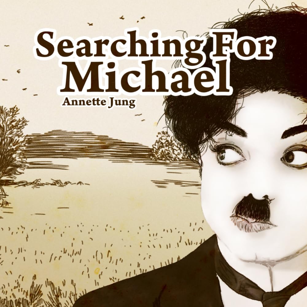 Artbook Searching For Michael : Livre de collection officiel et illustré