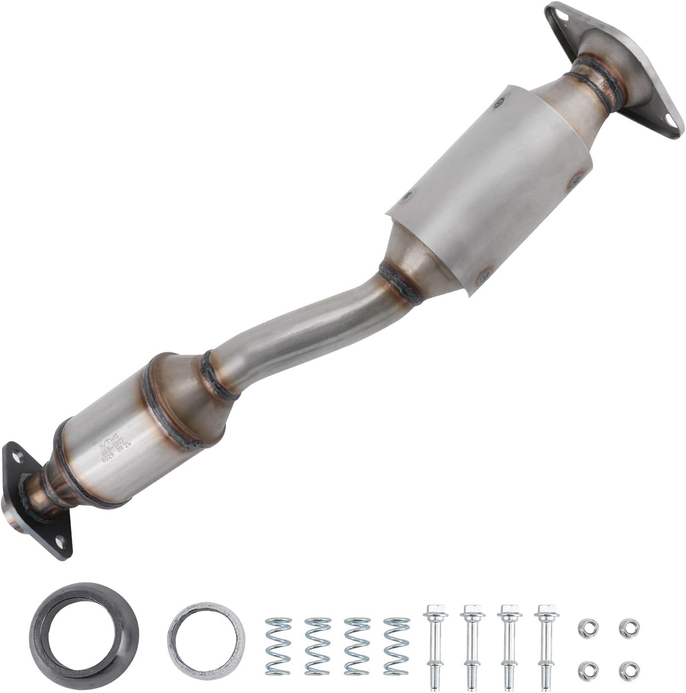 maXpeedingrods Catalytic Converter for Nissan Sentra 2.0L 2007 2008 2009 2011 2012 (EPA Compliant)