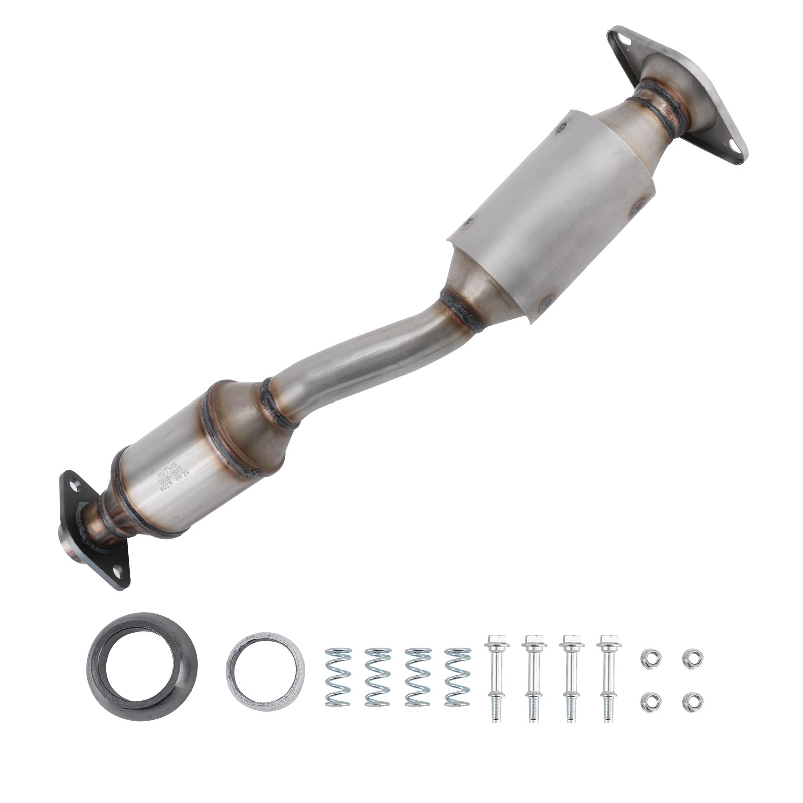 Photo 1 of maXpeedingrods Catalytic Converter for Nissan Sentra 2.0L 2007 2008 2009 2011 2012 (EPA Compliant)