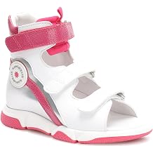 Orthopedic Sandals for Toddlers with Arch Support,Kids High Back Ankle Supportive Shoes