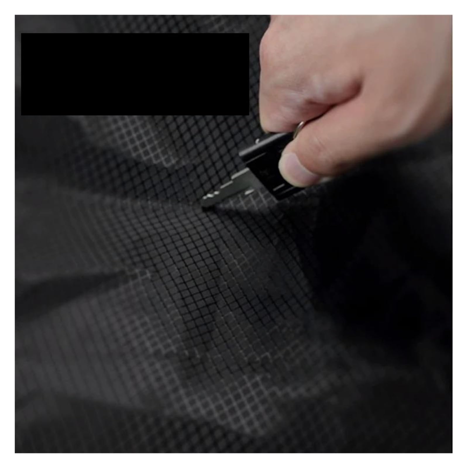 Couverture Pare-Brise Voiture Housse De Protection Contre La Neige Automobile pour Pare-Brise Avant, Pare-Neige À Aspiration Magnétique Antigel Et Anti-Gel, Housse De Voiture